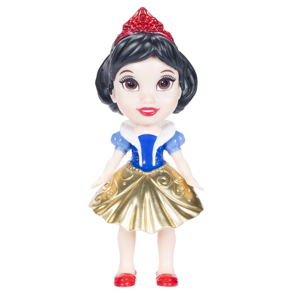 Mini muñecas Princesas Disney de 7 cm en surtido - 35