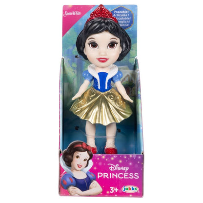 Mini muñecas Princesas Disney de 7 cm en surtido - 36