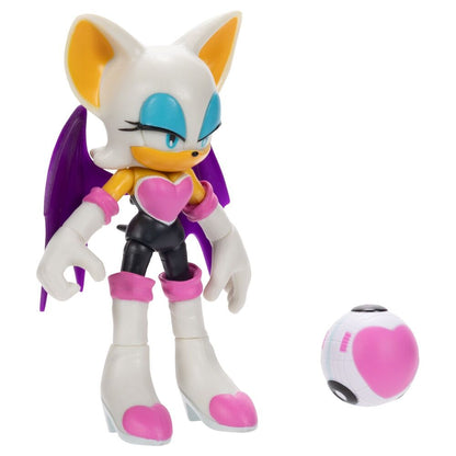 Figuras articuladas Sonic the Hedgehog Wave 17 de 10 cm - 13