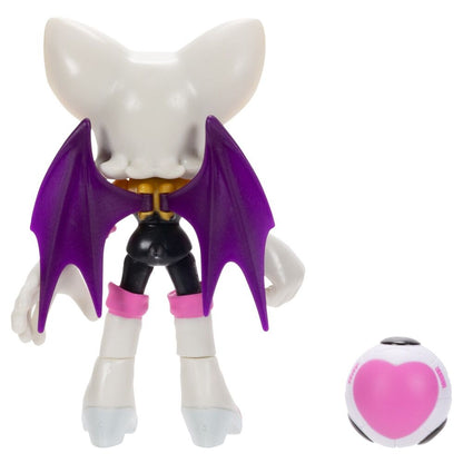 Figuras articuladas Sonic the Hedgehog Wave 17 de 10 cm - 14