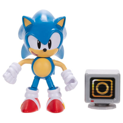 Figuras articuladas Sonic the Hedgehog Wave 17 de 10 cm - 15