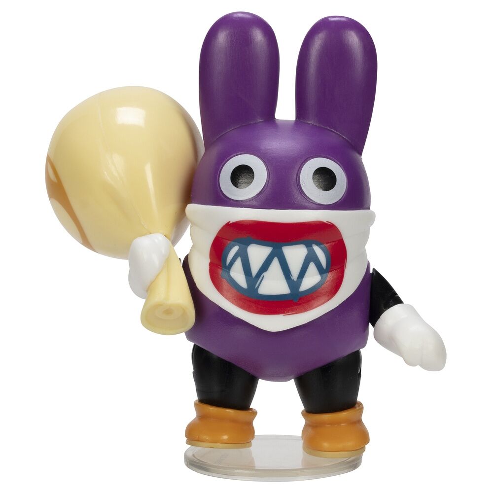 Figura articulada Super Mario Bros de 6 cm en blíster - 6