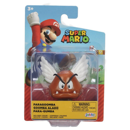 Figura articulada Super Mario Bros de 6 cm en blíster - 13