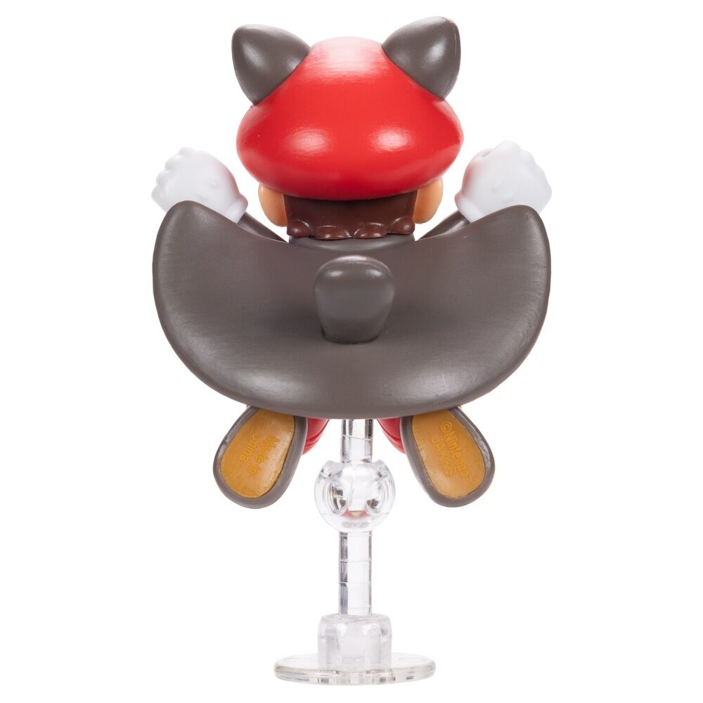 Figura articulada Super Mario Bros de 6 cm en blíster - 20