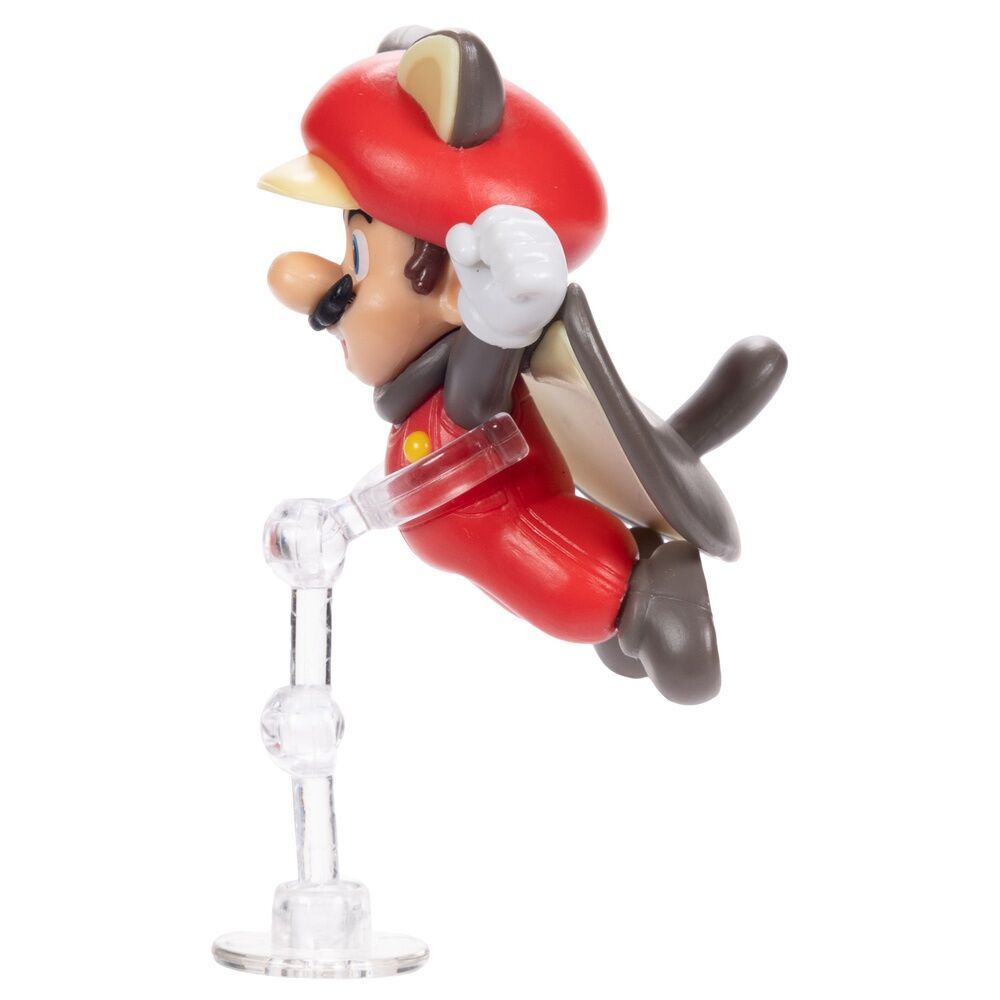 Figura articulada Super Mario Bros de 6 cm en blíster - 19