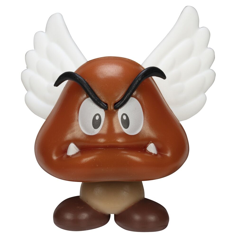 Figura articulada Super Mario Bros de 6 cm en blíster - 14