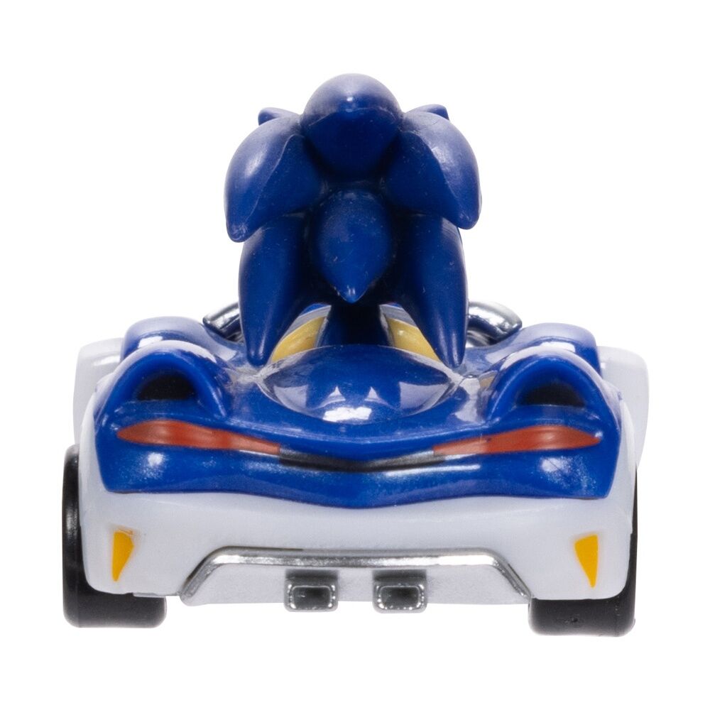 Figuras de vehículos Sonic the Hedgehog Wave 7 a escala 1:64 - 3