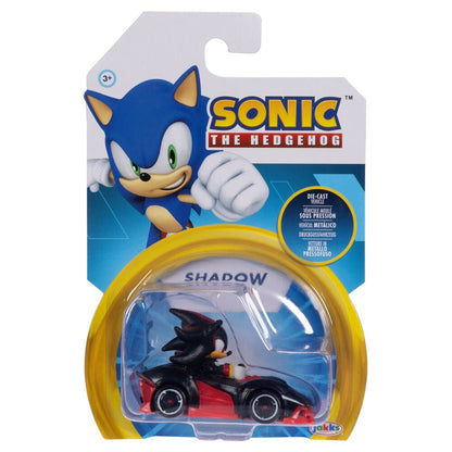 Figuras de vehículos Sonic the Hedgehog Wave 7 a escala 1:64 - 5