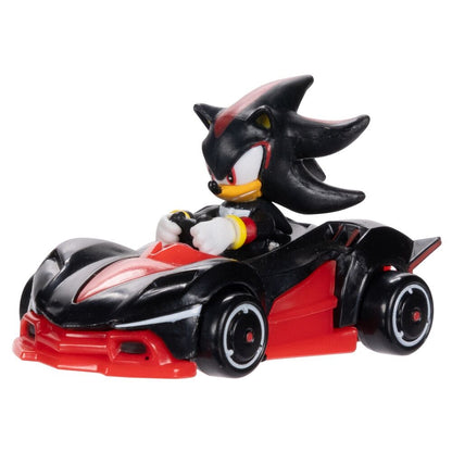 Figuras de vehículos Sonic the Hedgehog Wave 7 a escala 1:64 - 8