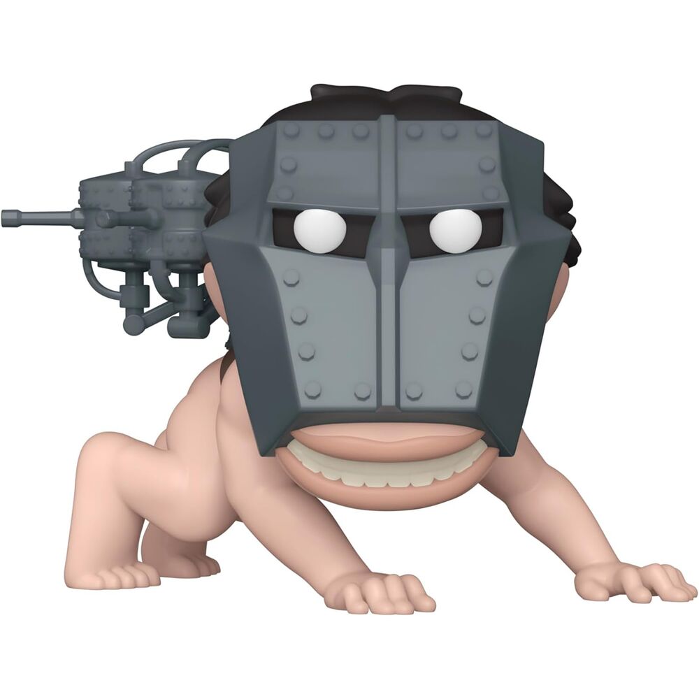 Figura Funko Pop! Cart Titan de Attack on Titan en caja - 2