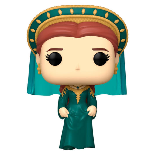 Figura Funko POP! de Allicent Hightower en caja - 2