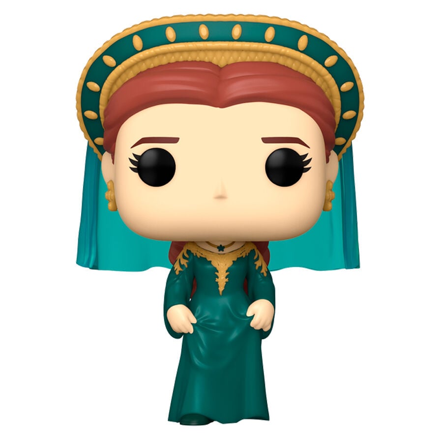 Figura Funko POP! de Allicent Hightower en caja - 2