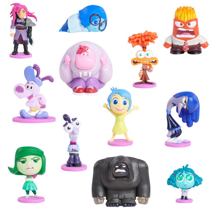 Figuras sorpresa coleccionables de Del Revés 2 Disney Pixar - 3