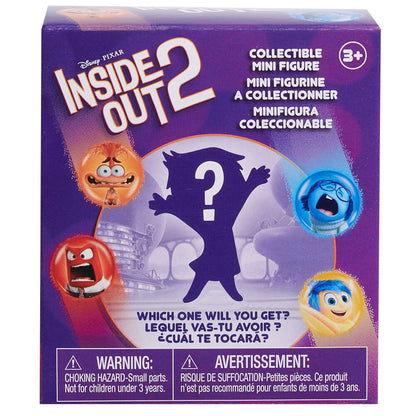 Figuras sorpresa coleccionables de Del Revés 2 Disney Pixar - 4