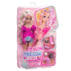 Muñeca Barbie Malibu Dream Besties con accesorios de belleza