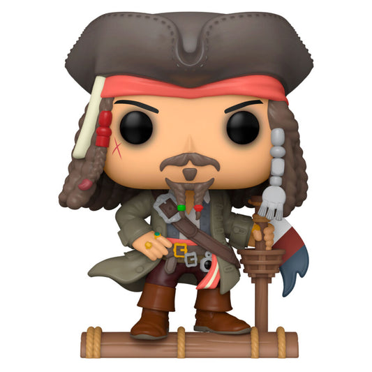 Figura Funko POP! de Jack Sparrow de Piratas del Caribe