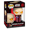 Figura Funko POP! de Emperor Palpatine de Star Wars en caja