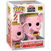 Figura Funko POP! Cocoa Krispies Elephant rosa en caja
