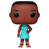 Figura Funko POP! de Bianca Barclay con vestido turquesa