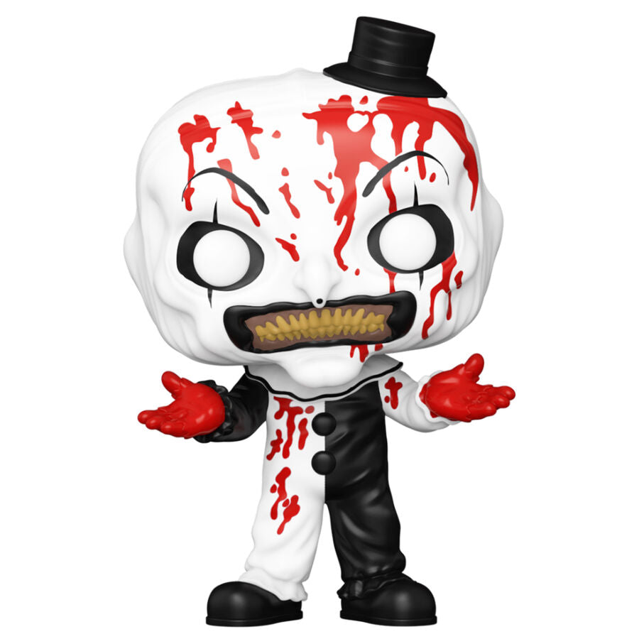Figura Funko POP! de Art the Clown de Terrifier 2
