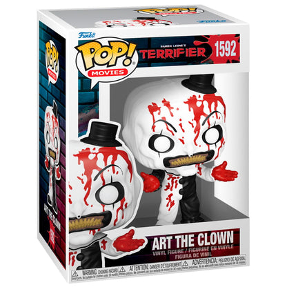 Figura Funko POP! de Art the Clown de Terrifier 2 - 2