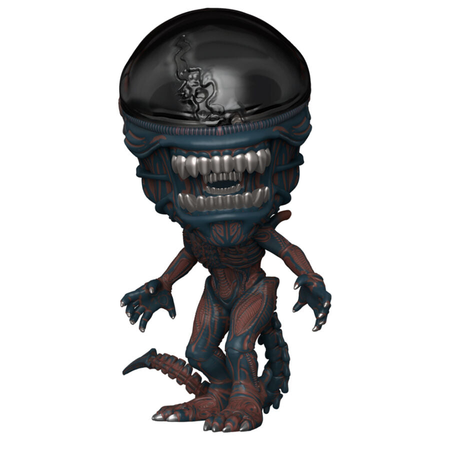 Figura FUNKO POP! Scorched Xenomorph de Alien: Romulus