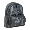 Mochila negra de polipiel con diseño de Darth Vader Star Wars