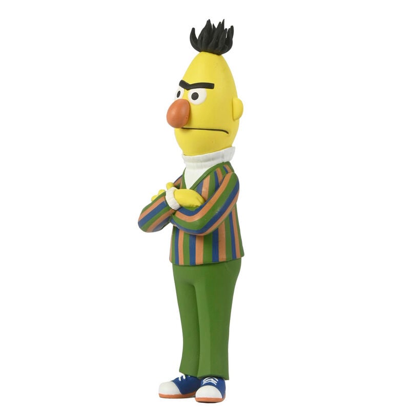 Figura de Blas de Barrio Sésamo con jersey de rayas - 2