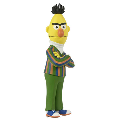 Figura de Blas de Barrio Sésamo con jersey de rayas - 3