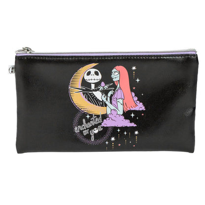 Set de belleza de Jack y Sally con neceser, cepillo y coleteros - 4