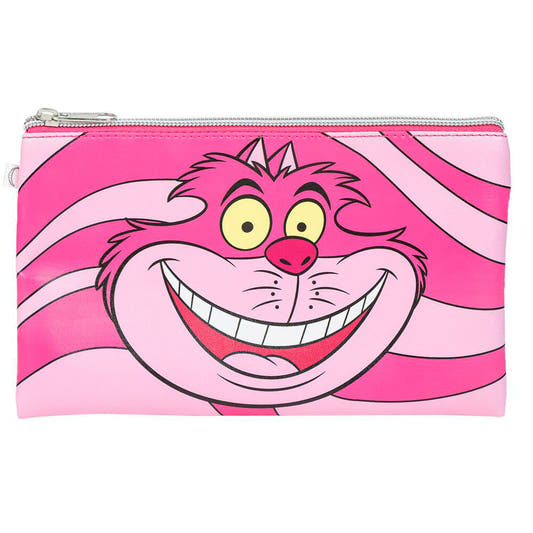 Set de belleza Cheshire de Disney con neceser, cepillo y coleteros - 3