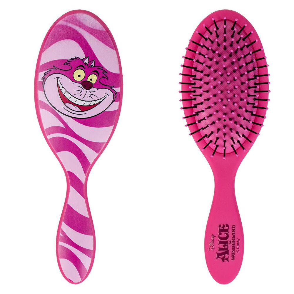 Set de belleza Cheshire de Disney con neceser, cepillo y coleteros - 4