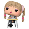 Figura Funko POP de Britney Spears sentada ante un pupitre