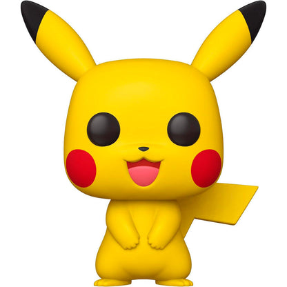Figura Funko POP! Mega Pikachu de 46 cm en su caja - 2