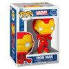 Figura Funko POP! Marvel Iron Man Classics en caja