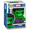 Figura Funko POP! de Hulk Marvel Classics en caja
