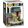 Figura Funko POP! de Boba Fett Star Wars en caja
