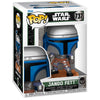 Figura Funko POP! de Jango Fett en caja de Star Wars