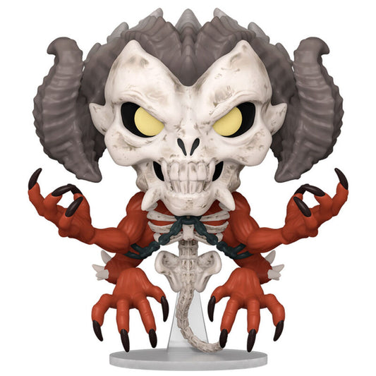 Figura Funko POP! de Mephisto de Diablo IV en caja - 2