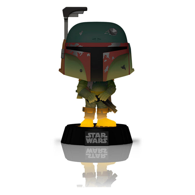 Figura Funko POP! de Boba Fett Star Wars en caja - 3