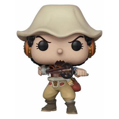 Figura Funko POP! de Usopp de One Piece en caja - 2
