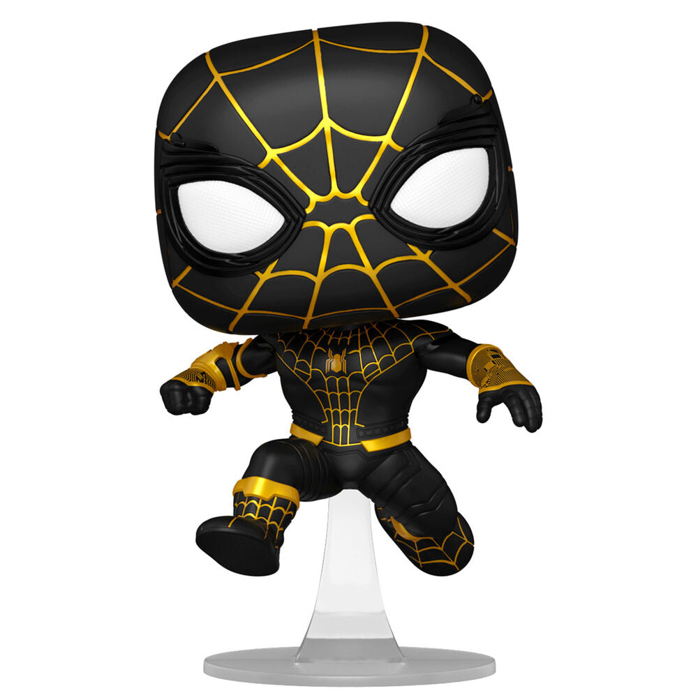 Figura Funko POP! Spider-Man No Way Home Glow Chase en caja - 2