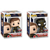 Figura Funko POP! Spider-Man No Way Home con traje negro y variante Chase