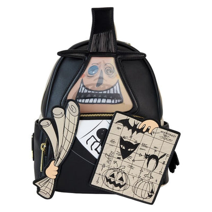 Mochila Loungefly del Mayor de Pesadilla Antes de Navidad - 2