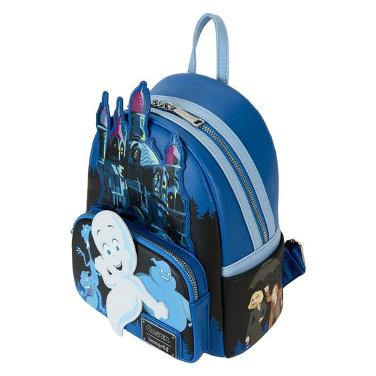 Mochila Loungefly de Casper con castillo encantado - 4