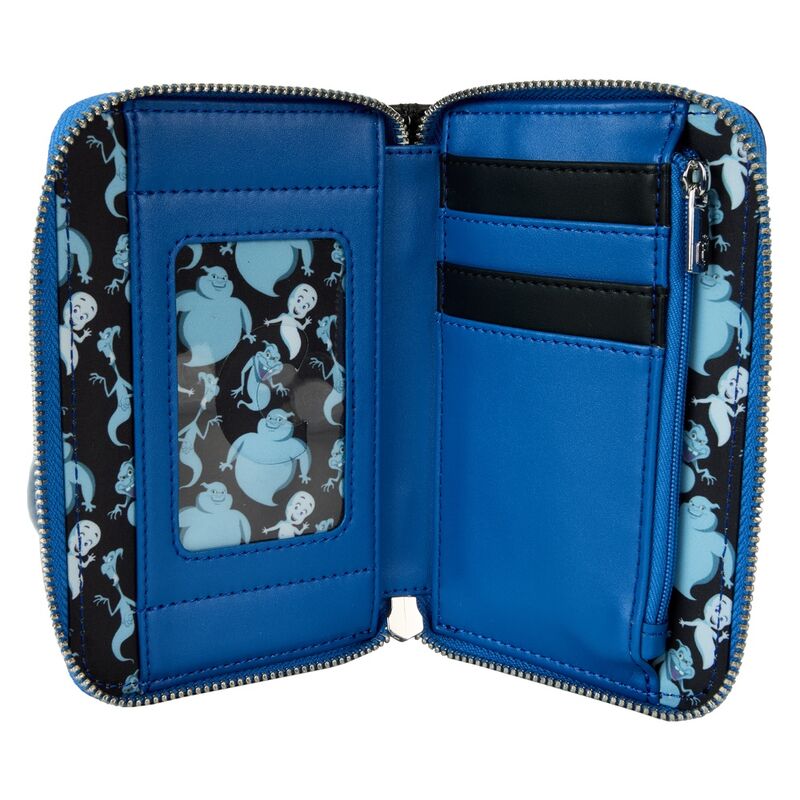 Cartera Loungefly de Casper flotando sobre una persona dormida - 5