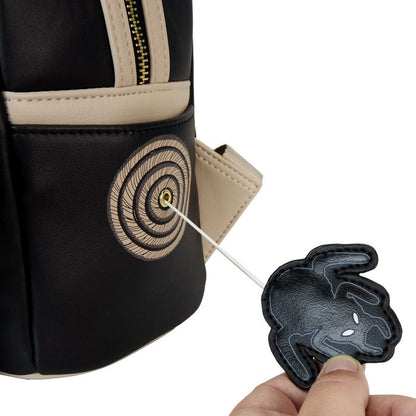 Mochila Loungefly del Mayor de Pesadilla Antes de Navidad - 5