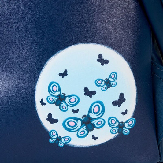 Mochila Loungefly Wedding Cake de La Novia Cadáver en azul - 5