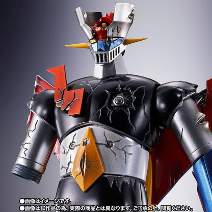 Figura articulada GX-105D Mazinger Z Damaged con espada - 5