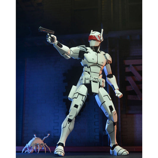 Set NECA con dos figuras Synja Patrol, accesorios y tres Mousers - 4